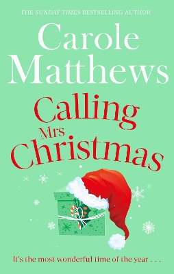 Calling Mrs Christmas book