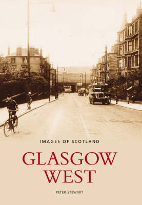 Glasgow West book