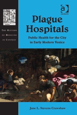 Plague Hospitals book