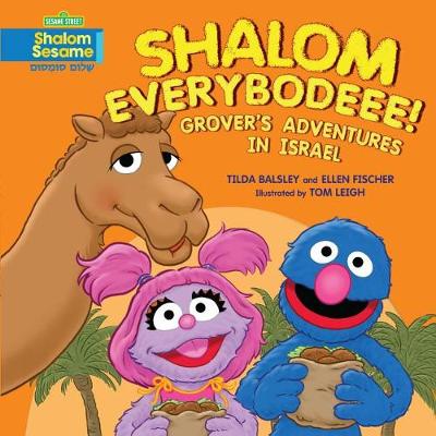 Shalom Everybodeee! book