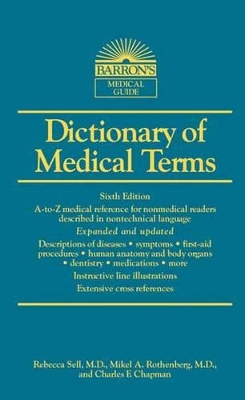 Dictionary of Medical Terms book