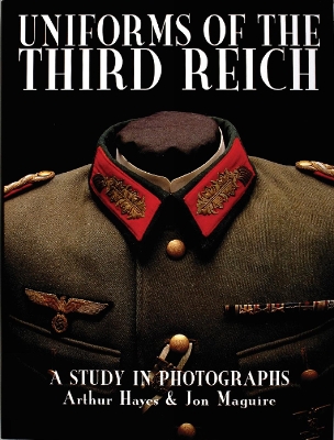 Uniforms of the Third Reich book