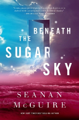 Beneath the Sugar Sky book