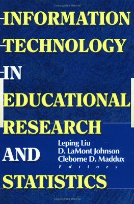Information Technology in Educational Research and Statistics book