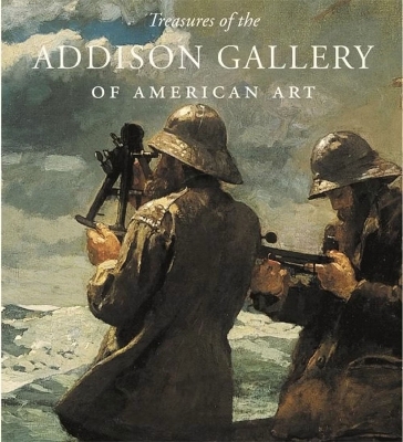 Treasures of the Addison Gallery of American Art book