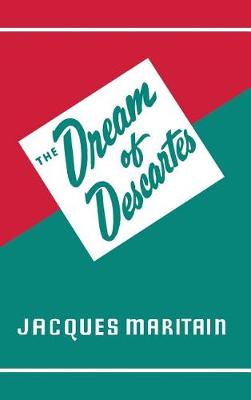 Dream of Descartes by Jacques Maritain