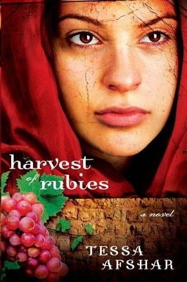 Harvest of Rubies book