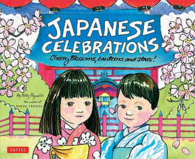 Japanese Celebrations book