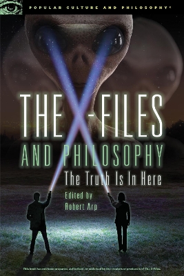X-Files and Philosophy book