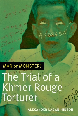 Man or Monster? book