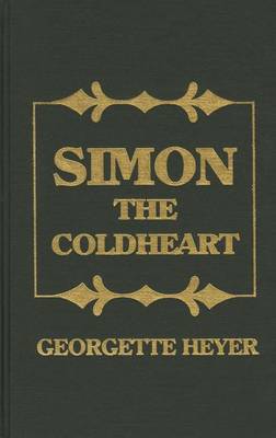 Simon the Coldheart book