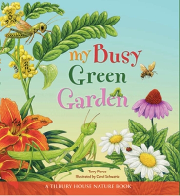 My Busy Green Garden book