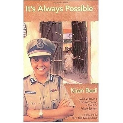 It's Always Possible by Kiran Bedi