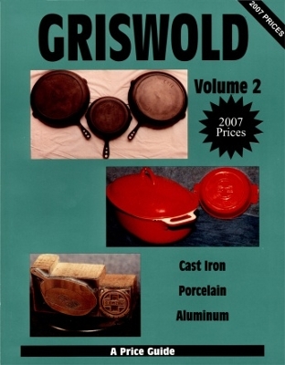 Griswold Volume 2 book