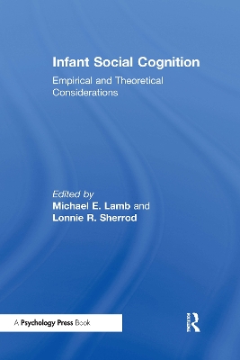 Infant Social Cognition book