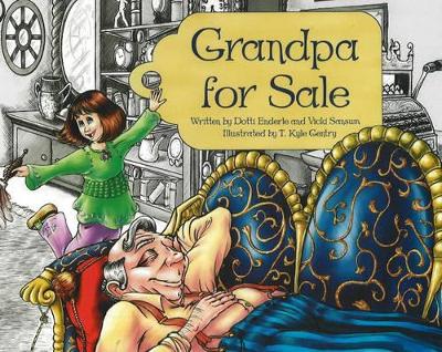 Grandpa for Sale book