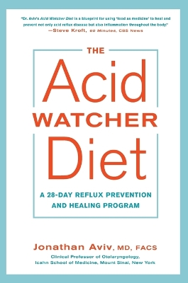 Acid Watcher Diet book