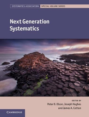 Next Generation Systematics book