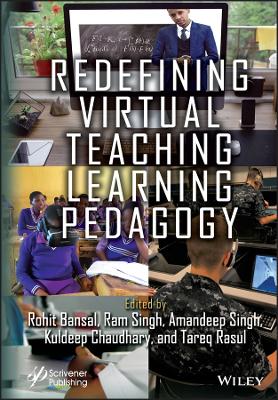 Redefining Virtual Teaching Learning Pedagogy book