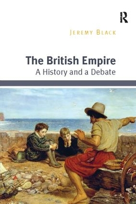 The British Empire by Jeremy Black