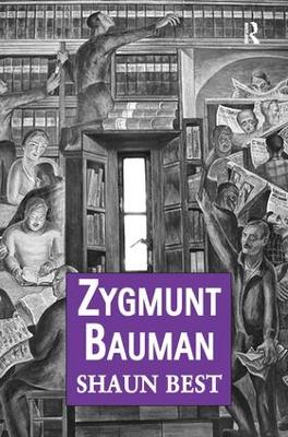 Zygmunt Bauman by Shaun Best