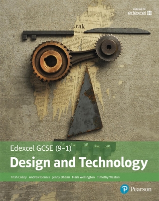 Edexcel GCSE (9-1) Design and Technology Student Book book