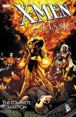 X-Men Classic: The Complete Collection Vol. 2 book