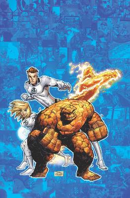 Fantastic Four By Jonathan Hickman: The Complete Collection Vol. 4 book