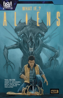 Aliens: What If...? book