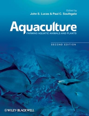 Aquaculture - Farming Aquatic Animals and Plants 2E book