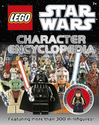 LEGO (R) Star Wars Character Encyclopedia book