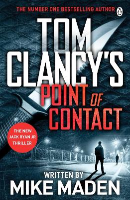 Tom Clancy's Point of Contact by Mike Maden