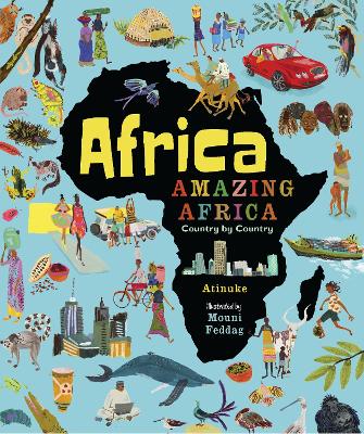 Africa, Amazing Africa: Country by Country book