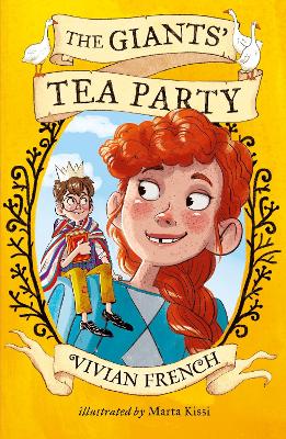 The Giants' Tea Party book