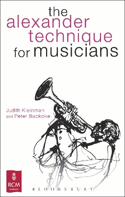 Alexander Technique for Musicians book