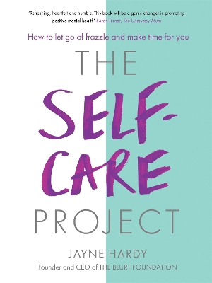 Self-Care Project book