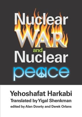 Nuclear War and Nuclear Peace book