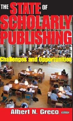 The State of Scholarly Publishing by Harold Laski