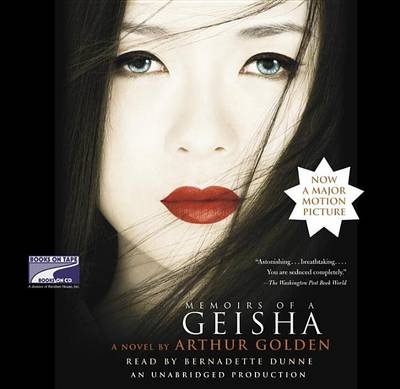 Memoirs of a Geisha book