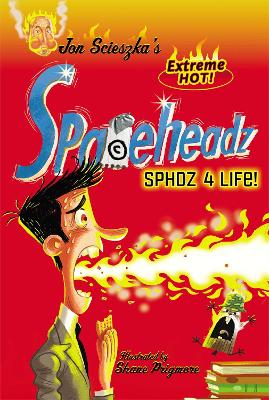 SPHDZ 4 Life! book