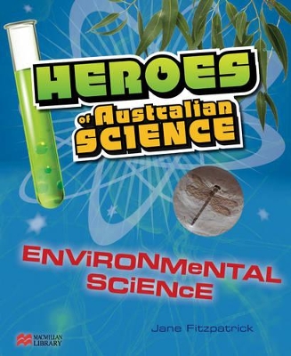 Enviromental Science book