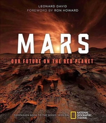 Mars book