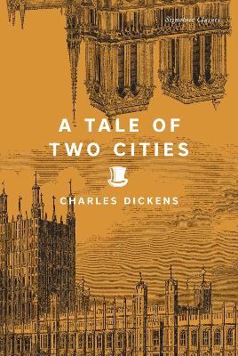 A Tale of Two Cities book