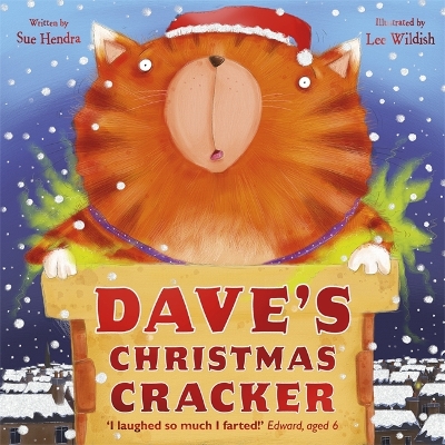 Dave's Christmas Cracker book