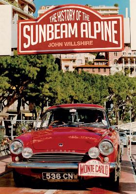 History of the Sunbeam Alpine book