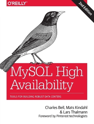 MySQL High Availability book