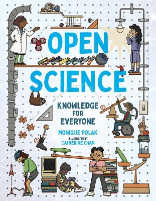 Open Science: Knowledge for Everyone book