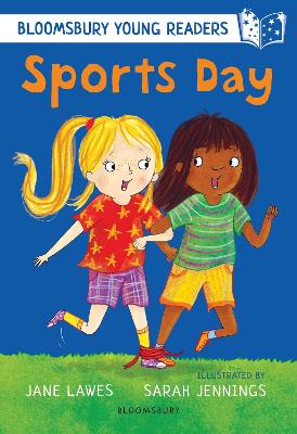 Sports Day: A Bloomsbury Young Reader book