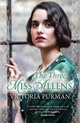 THREE MISS ALLENS book