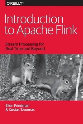 Introduction to Apache Flink book